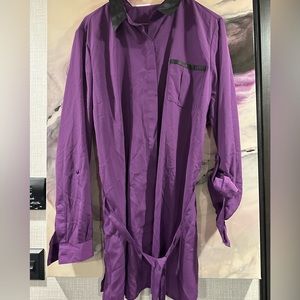 Jaclyn Smith tunic blouse